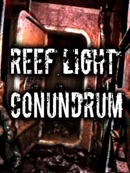Обложка Reef Light Conundrum