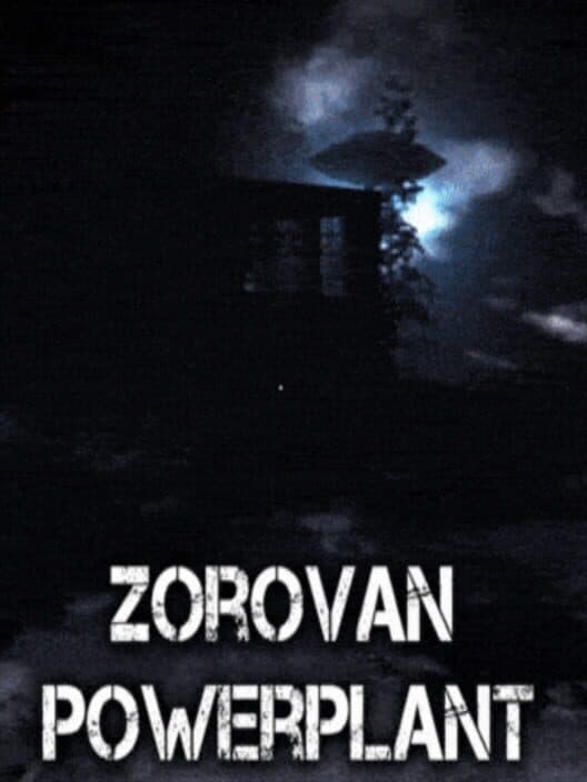 Обложка Zorovan Powerplant