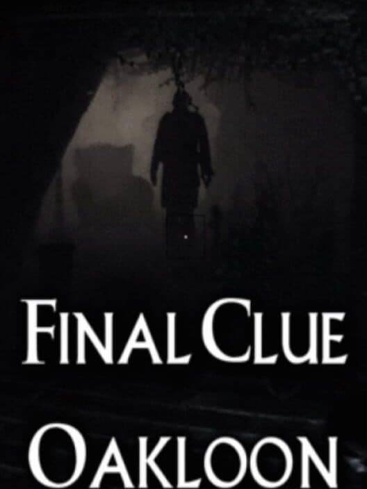 Обложка Final Clue Oakloon