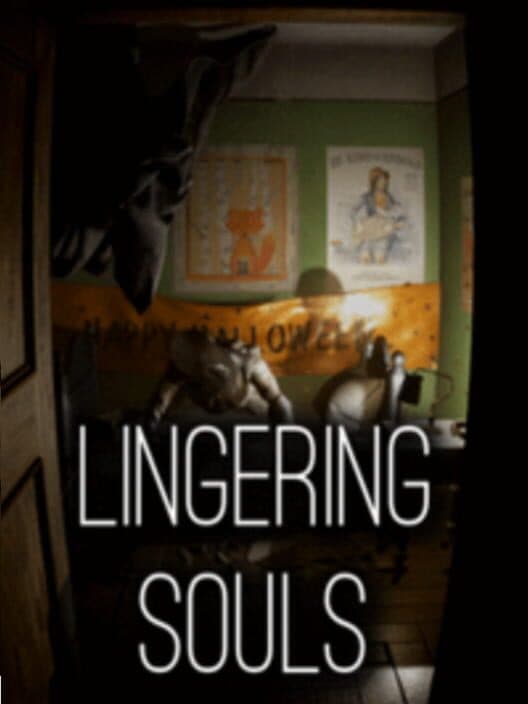 Обложка Lingering Souls