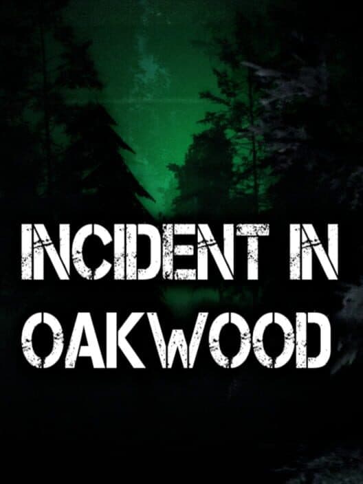 Обложка Incident In Oakwood