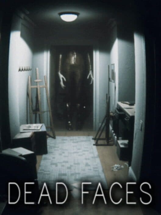 Обложка Dead Faces