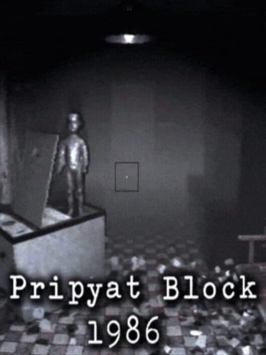 Обложка Pripyat Block 1986