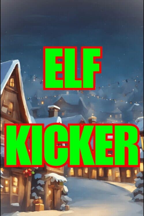 Обложка Elf Kicker