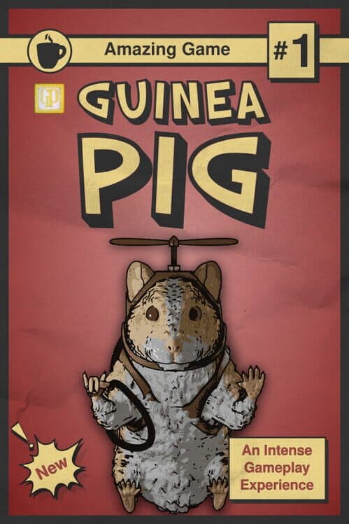 Обложка Guinea Pig