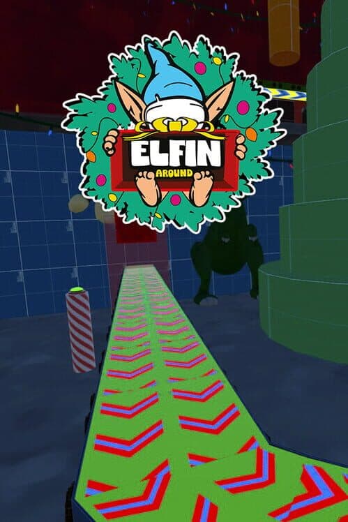 Обложка Elfin Around