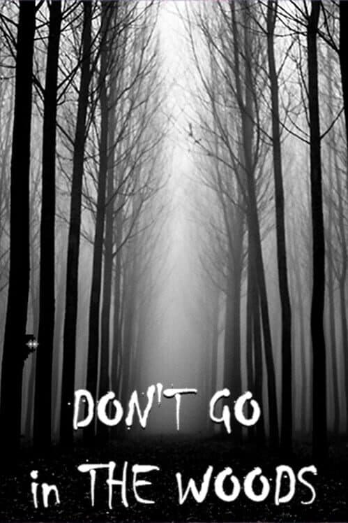 Обложка Don't Go in the woods