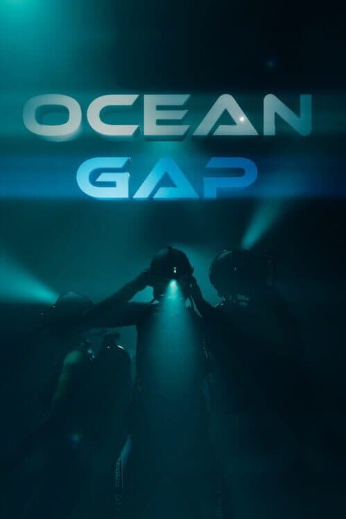 Обложка Ocean Gap