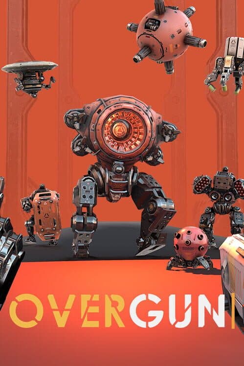 Обложка Overgun