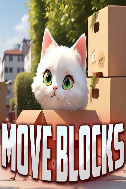 Обложка Move Blocks