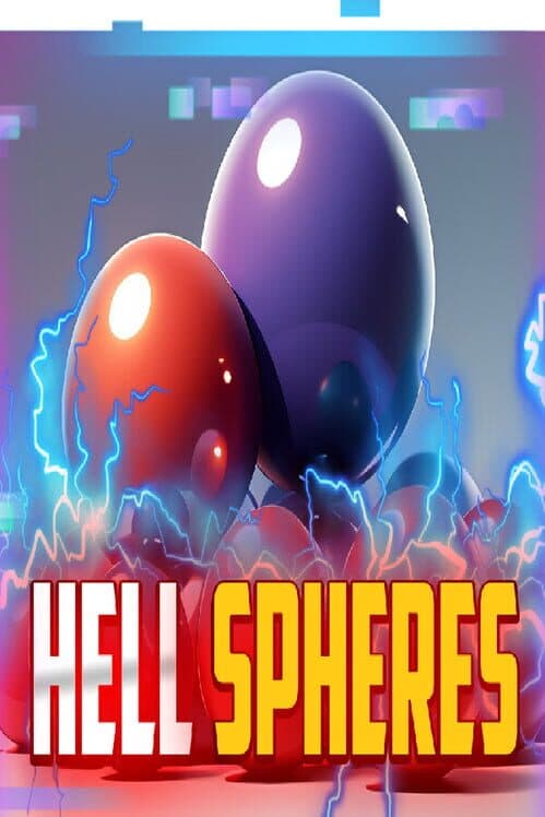 Обложка Hell Spheres