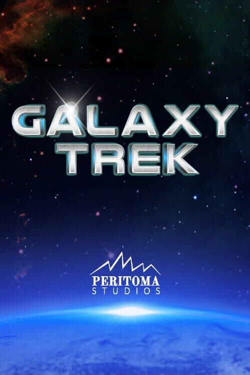 Обложка Galaxy Trek