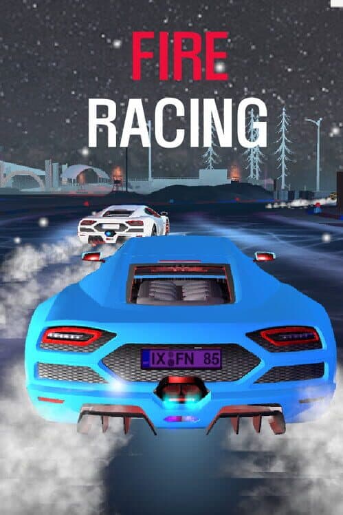 Обложка Fire Racing