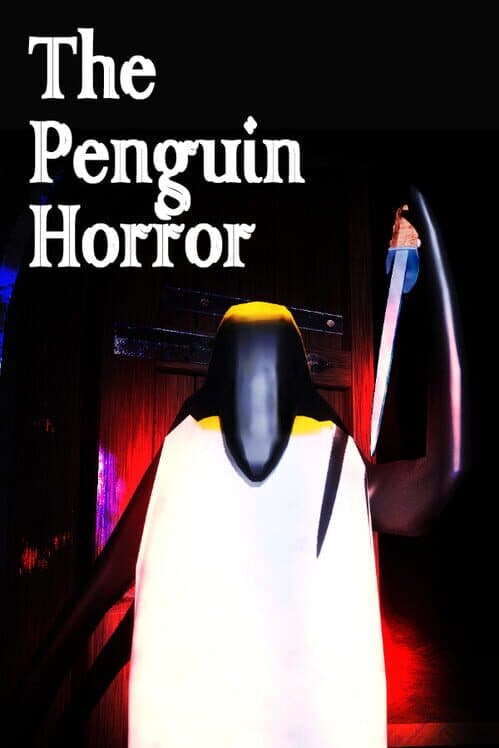Обложка The Penguin Horror: Legacy of The Pengcasso
