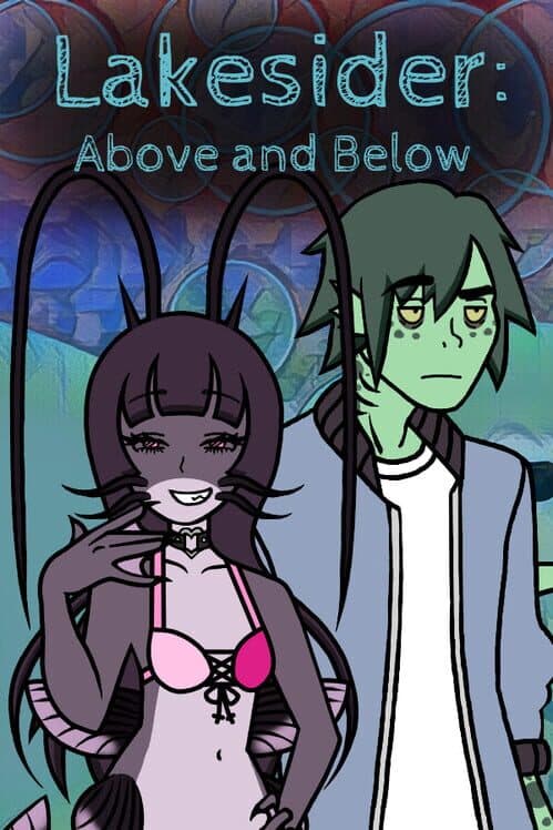Обложка Lakesider: Above and Below