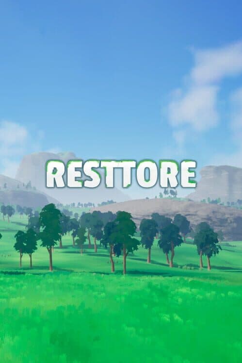 Обложка Resttore