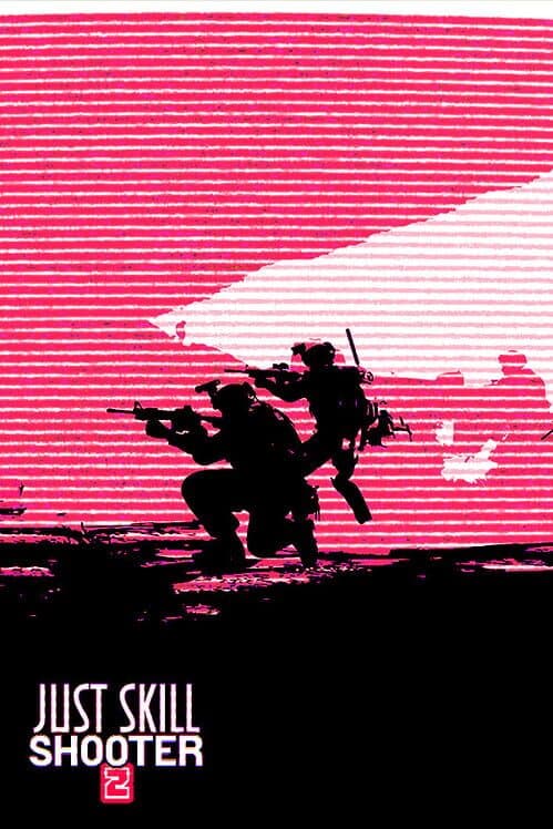Обложка Just skill shooter 2
