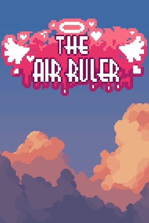 Обложка The Air Ruler