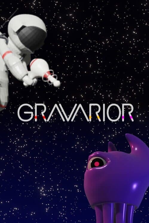 Обложка Gravarior