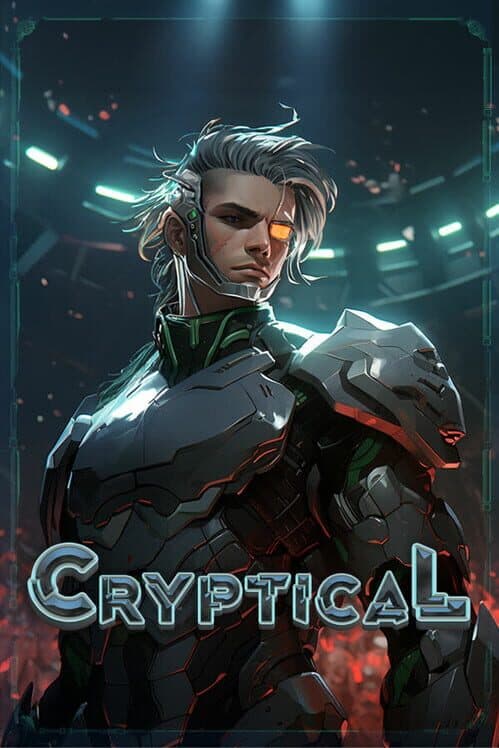 Обложка CrypticaL