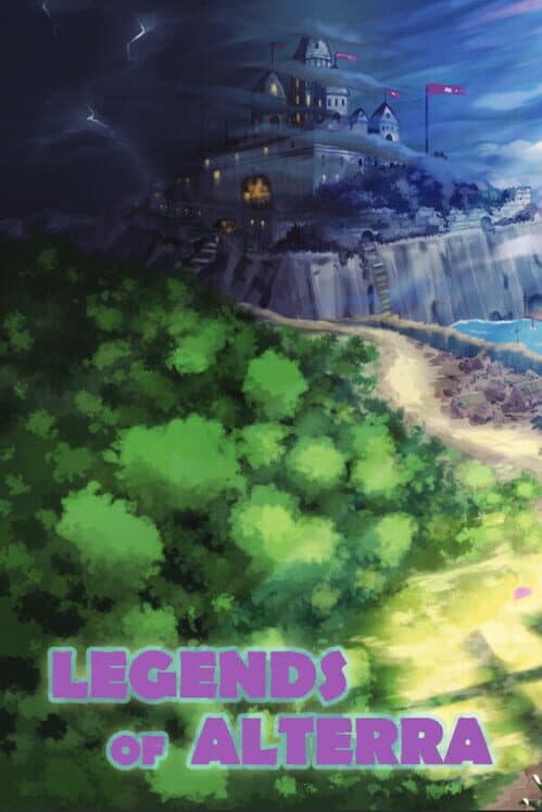 Обложка Legends of Alterra