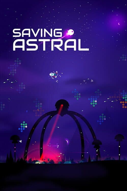 Обложка Saving Astral