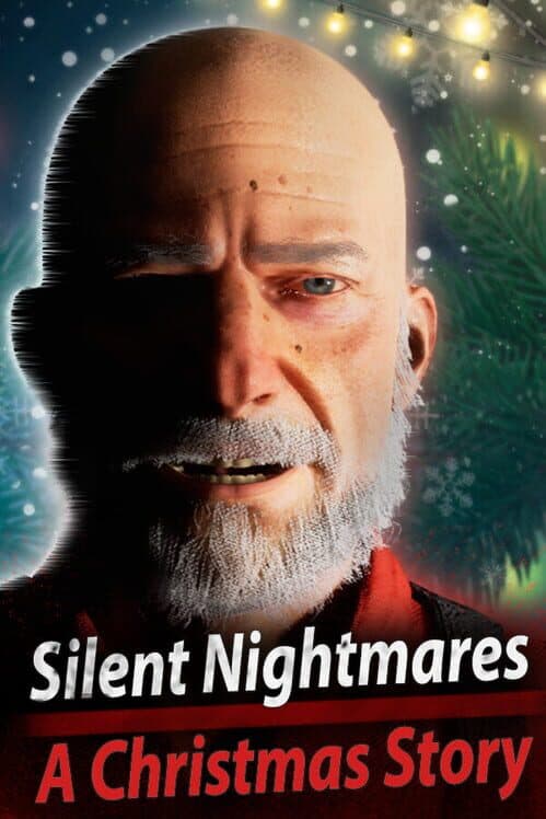 Обложка Silent Nightmares: A Christmas Story