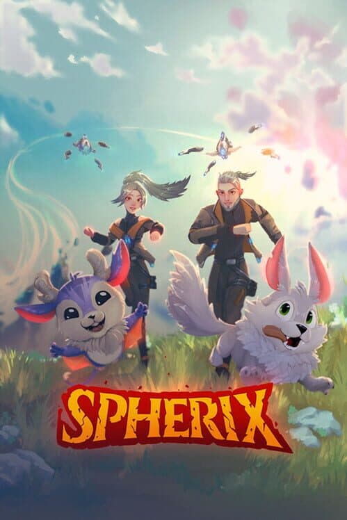 Обложка Spherix