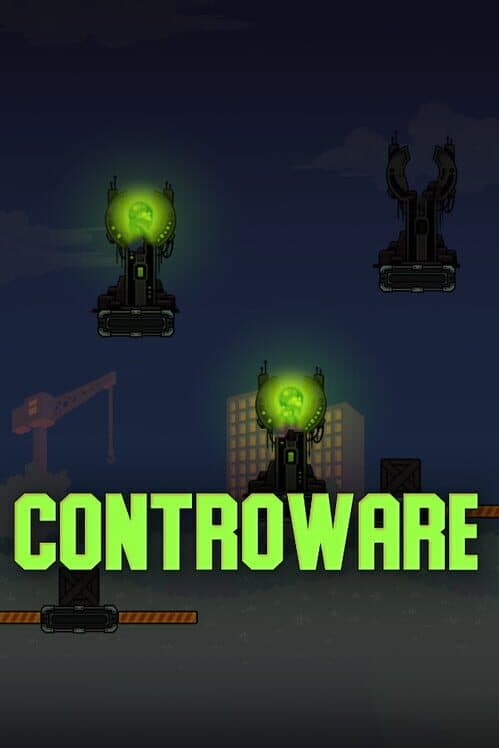 Обложка Controware