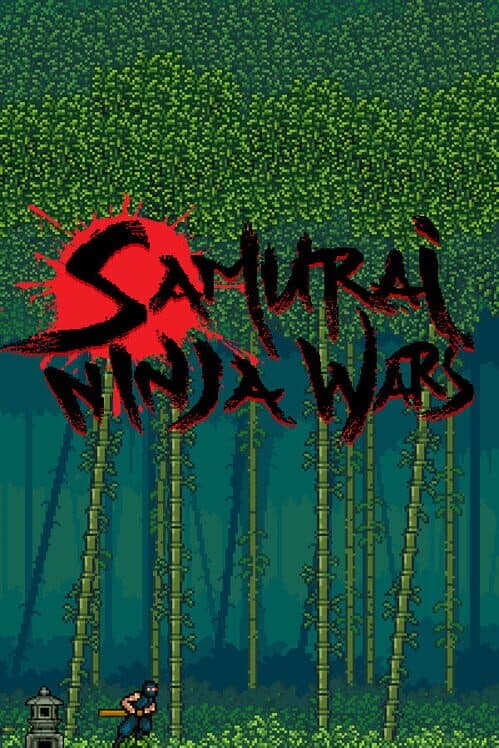 Обложка Samurai Ninja Wars