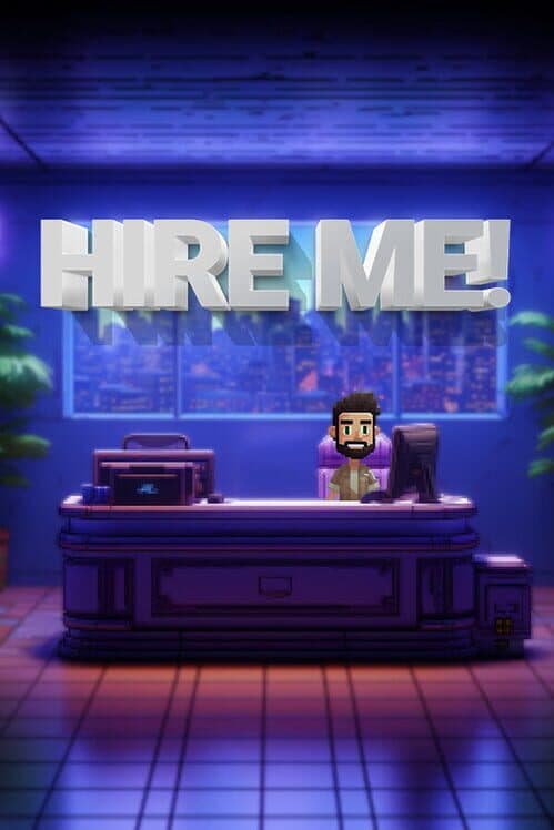Обложка Hire Me!