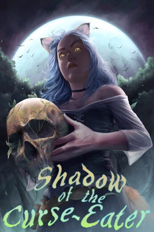 Обложка Shadow of the Curse-Eater