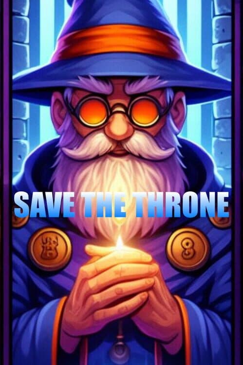 Обложка Save the throne