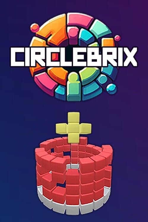 Обложка Circlebrix: Falling Bricks