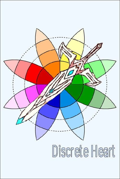 Обложка Discrete Heart