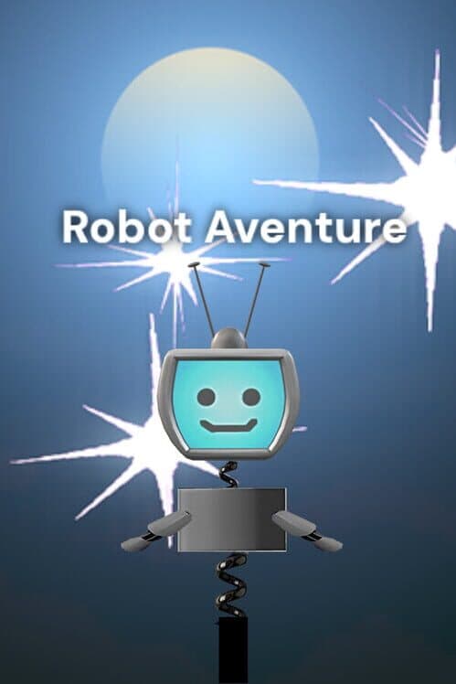 Обложка Robot Adventure