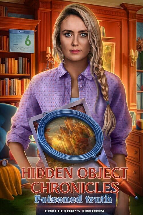 Обложка Hidden Object Chronicles: Poisoned Truth - Collector's Edition