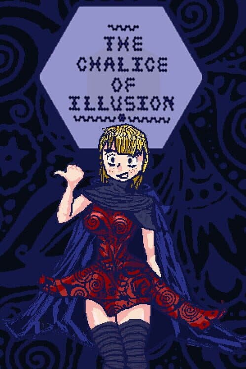 Обложка The Chalice of Illusion