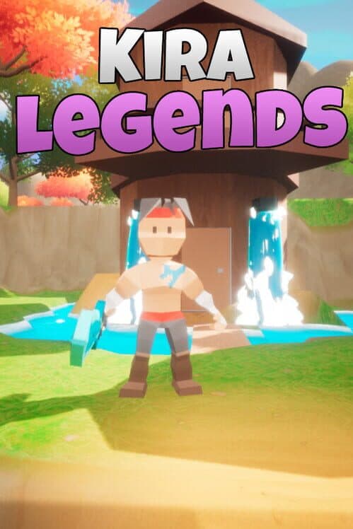 Обложка Kira Legends