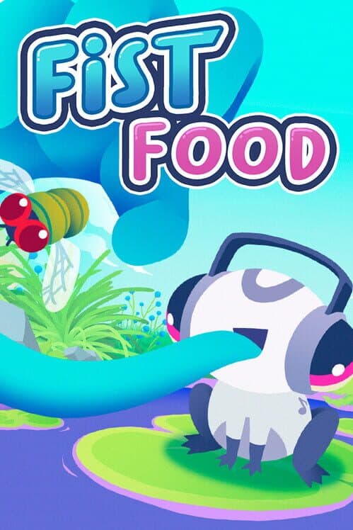 Обложка Fist Food