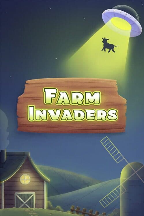 Обложка Farm Invaders