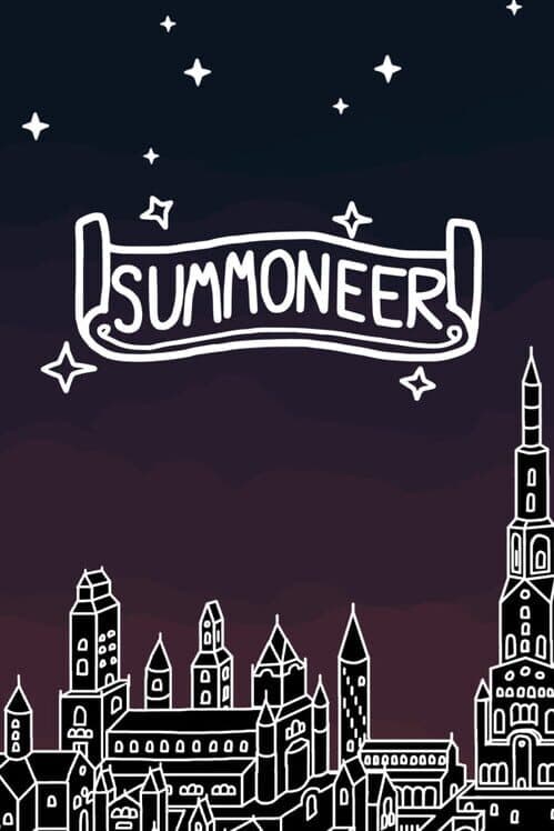 Обложка Summoneer