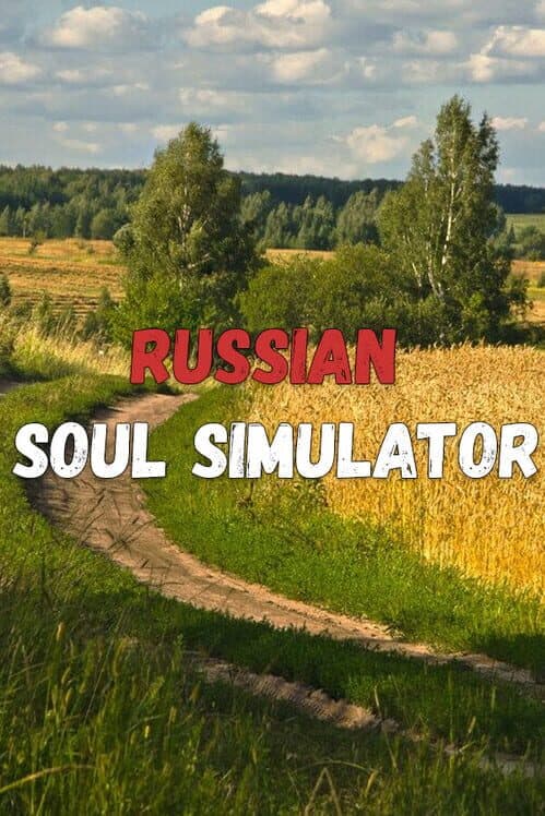 Обложка Russian Soul Simulator