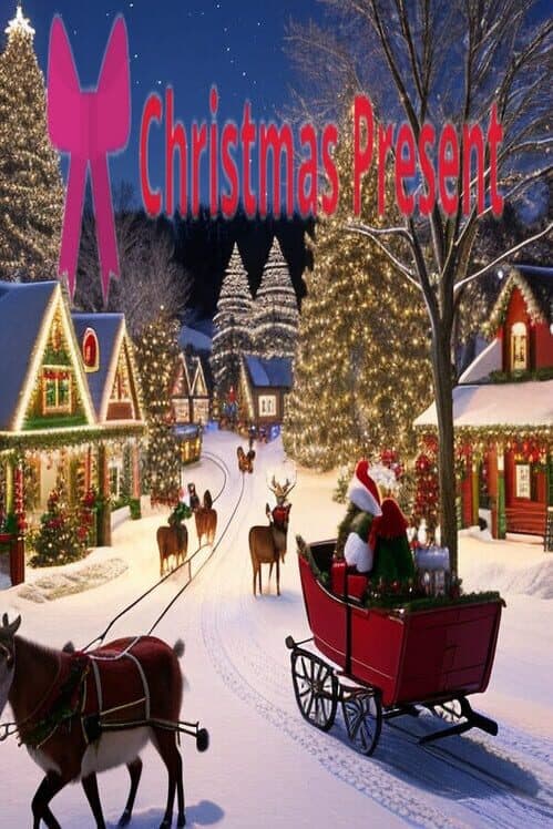 Обложка Christmas Present