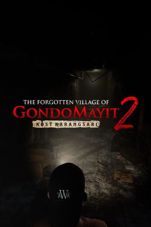 Обложка The Forgotten Villages of Gondomayit 2" Kost Karangsari