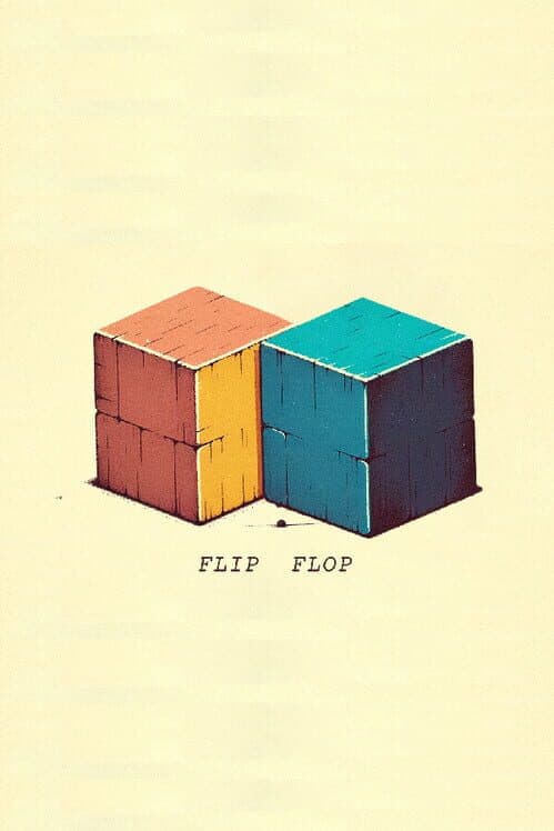 Обложка Flip Flop
