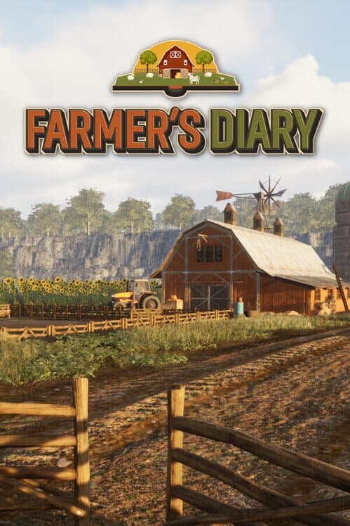 Обложка Farmer's Diary