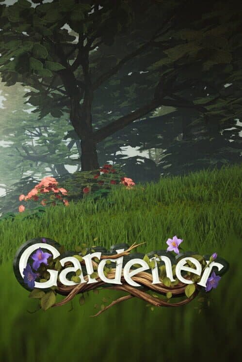 Обложка Gardener