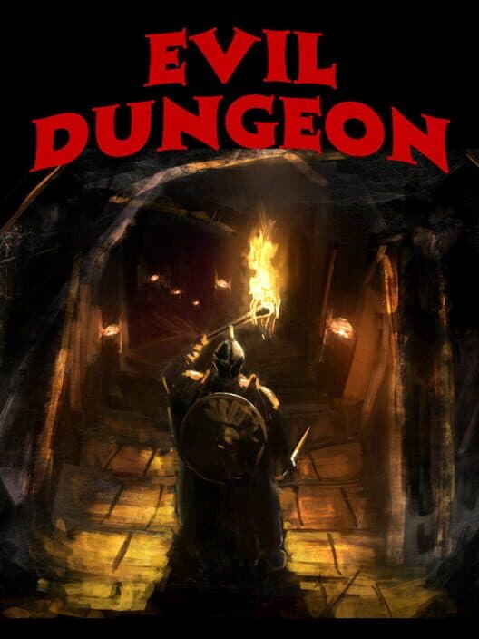 Обложка Evil Dungeon