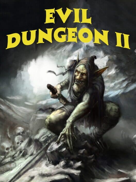 Обложка Evil Dungeon II